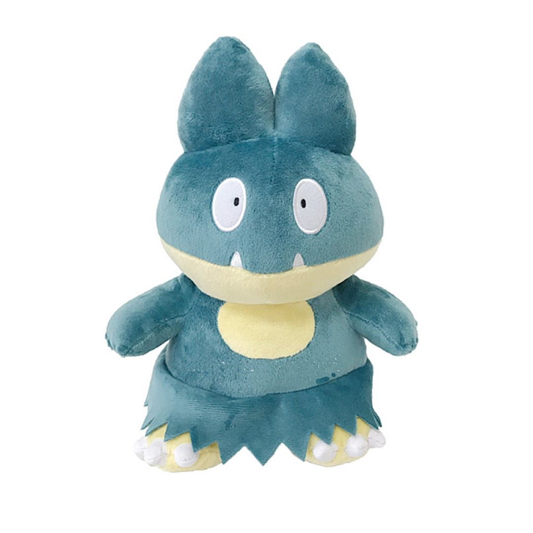 POKEMON STUFFED TOY MUNCHLAX 25CM