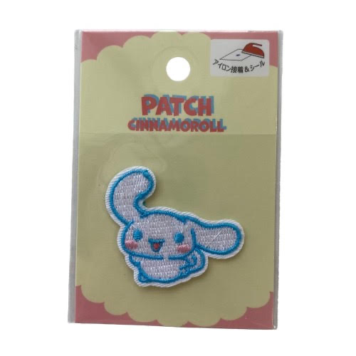 SANRIO CINNAMOROLL IRON-ON PATCH