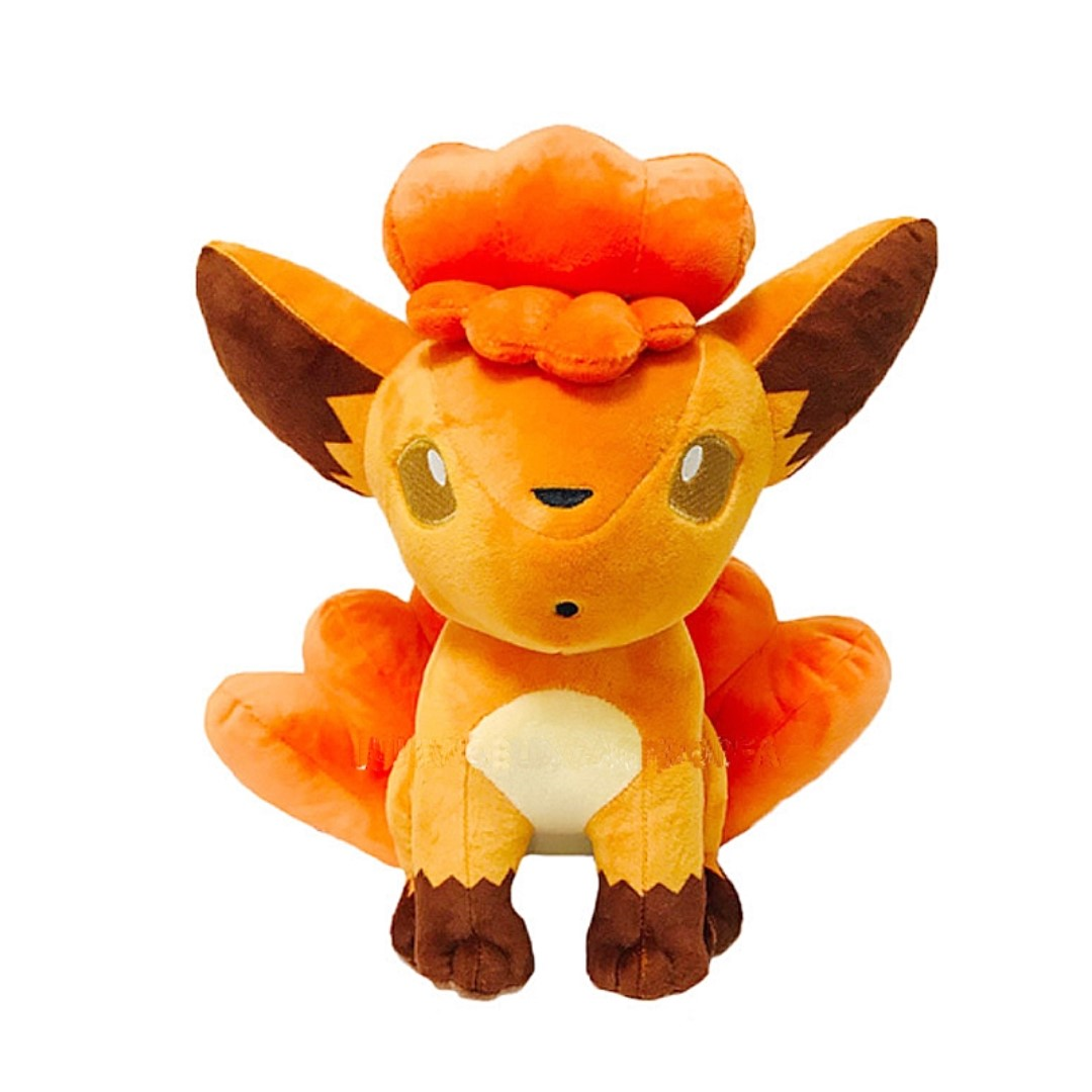 POKEMON STUFFED TOY VULPIX 25CM