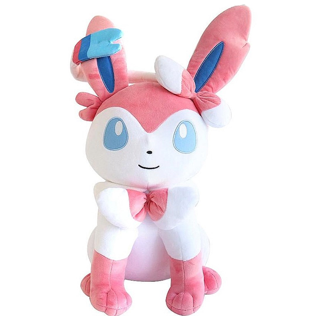 sylveon stuffed animal