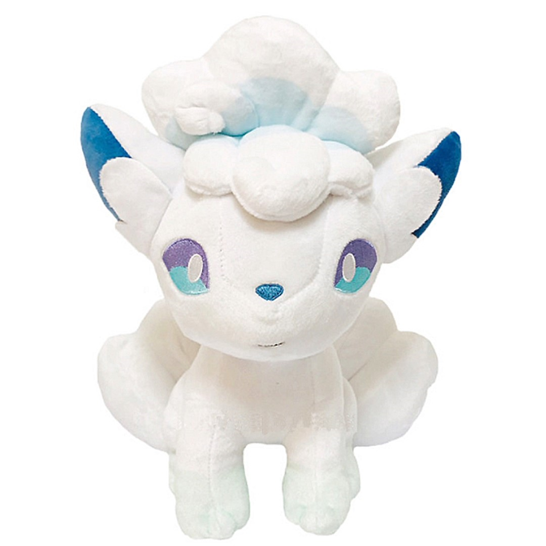 POKEMON STUFFED TOY ALOLAN VULPIX 45CM