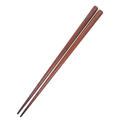 LARGE MENS CHOPSTICK ROSEWOOD FINISH 9.3IN