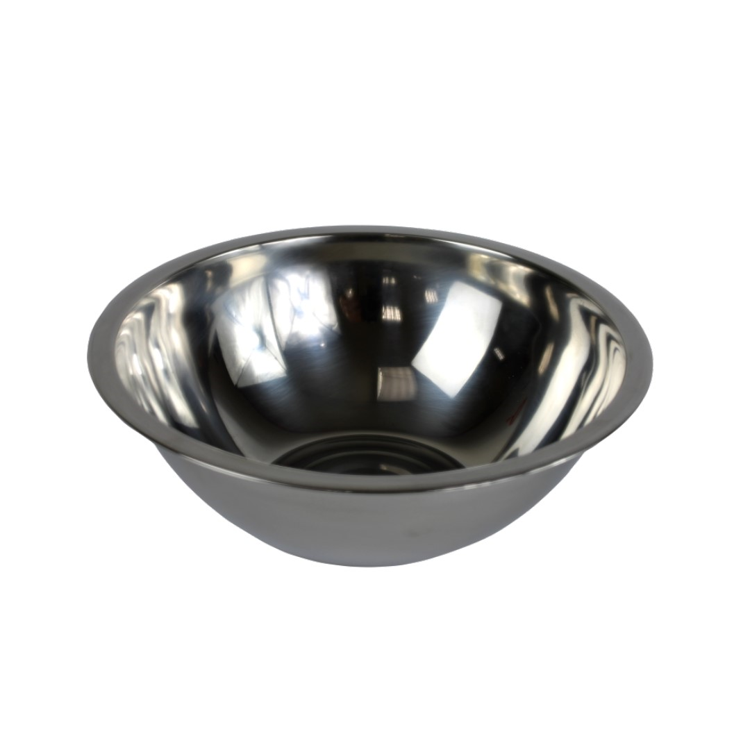 STAINLESS STEEL BOWL INNER DIAMETER 6.3IN