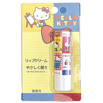 ASUNARO HELLO KITTY LIP CREAM SKETCH