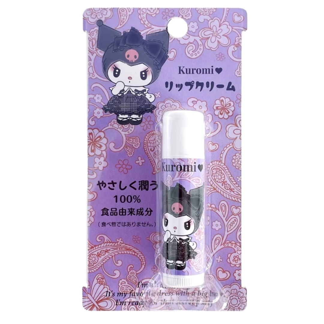 ASUNARO KUROMI LIP CREAM PAISLEY