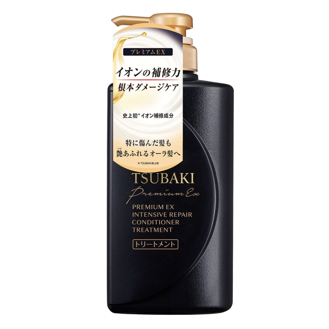 SHISEIDO TSUBAKI PREMIUM EX INTENSIVE REPAIR CONDITIONER