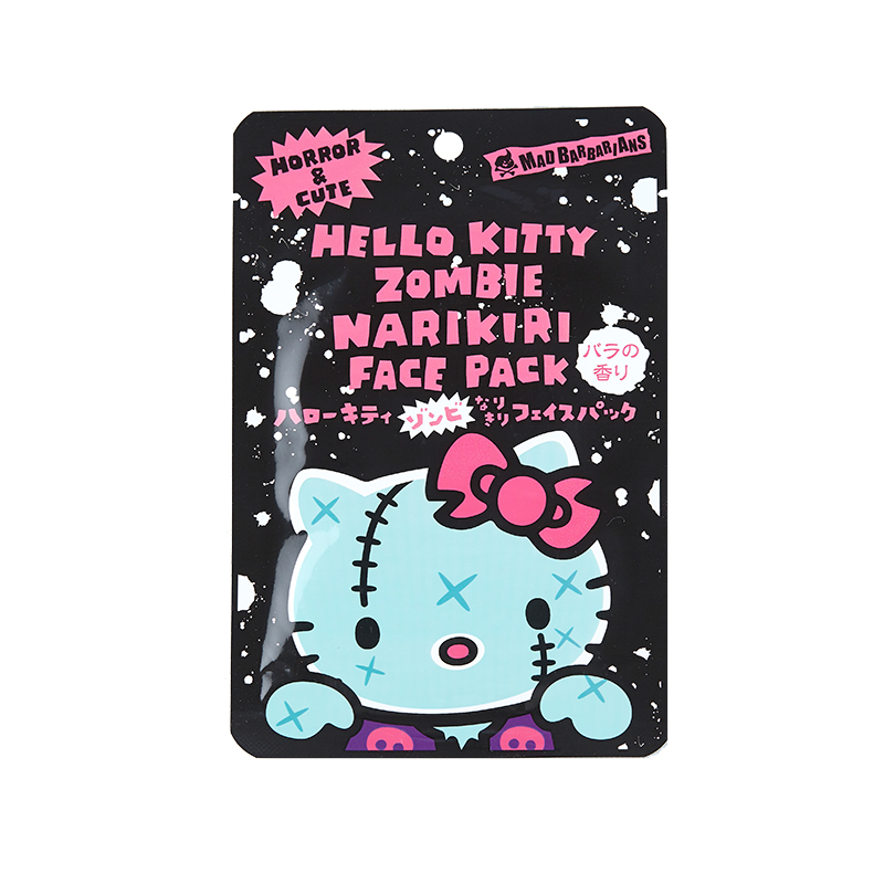 NARIKIRI HELLO KITTY FACE MASK ZOMBIE