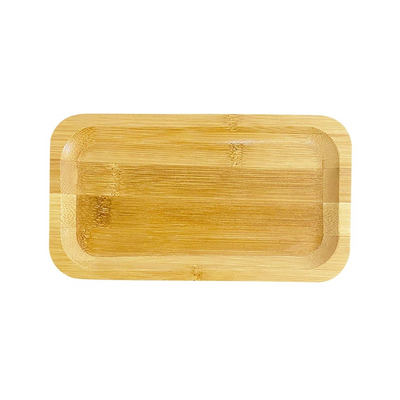 BAMBOO TRAY 7.08IN×3.93IN