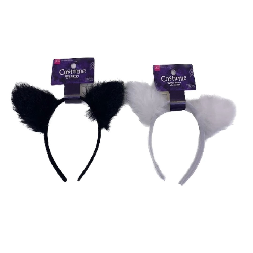 CAT EARS HEADBAND