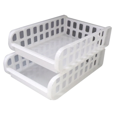 STACKABLE FILE TRAY