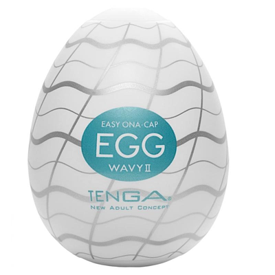TENGA EGG-013 WAVY 2