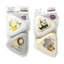 NAKANO RICE BALL CASE 2P ANIMAL 140ML EACH