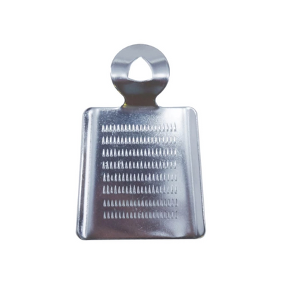 STAINLESS STEEL SPICE GRATER