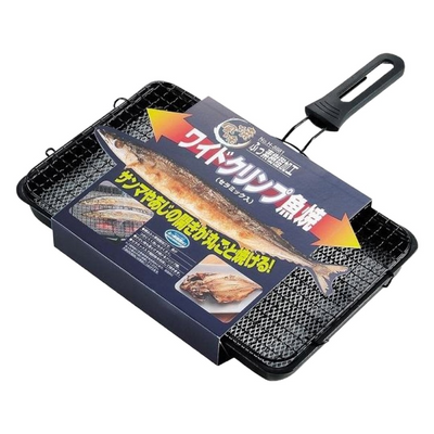 PEARL FISH GRILL PAN FOR STOVE T