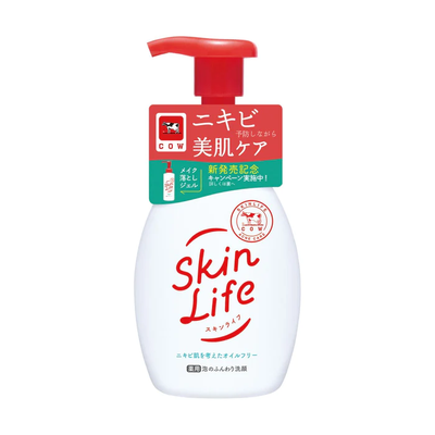 GYUNYU SKINLIFE ACNE CARE FORM FACE WASH