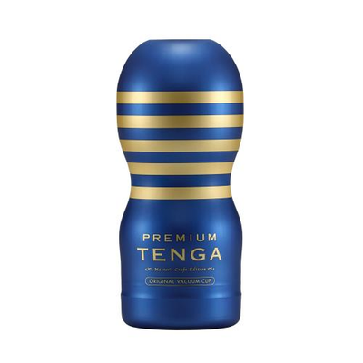 TENGA PREMIUM  ORIGINAL CACUUM CUP