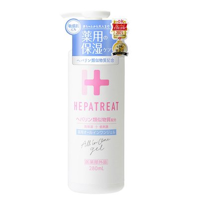 HEPATREAT ALL IN ONE GEL