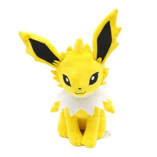 POKEMON STUFFED TOY JOLTEON 25CM