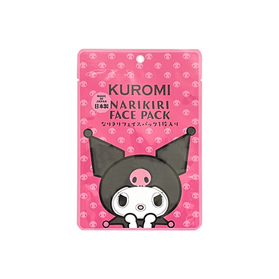 NARIKIRI KUROMI FACE MASK NORMAL