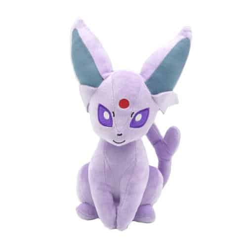 POKEMON STUFFED TOY ESPEON 25CM