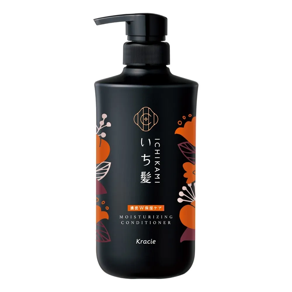 KRACIE ICHIKAMI MOISTURIZING CONDITIONER PUMP