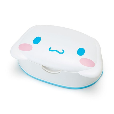 LEC CINNAMOROLL WET TISSUE WITH CASE