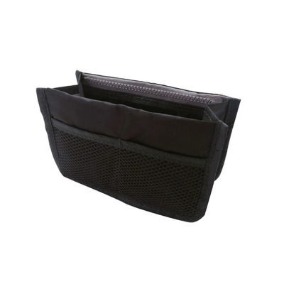 BAG ORGANIZER WITH EXPANDABLE GUSSET 9 POCKETS