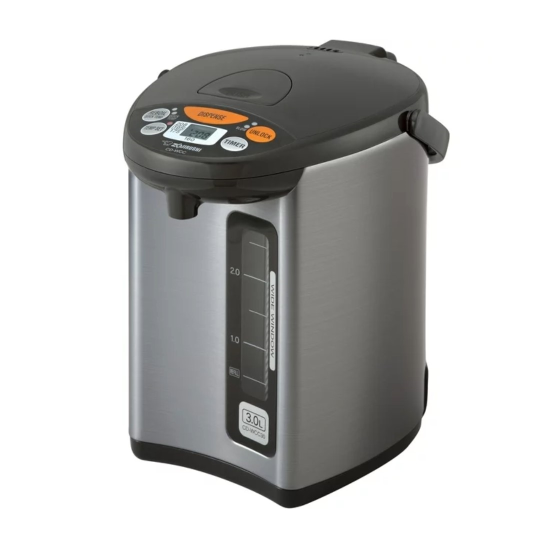 ZOJIRUSHI CD-WCC30TS ELECTRIC DISPENSING POT 3L