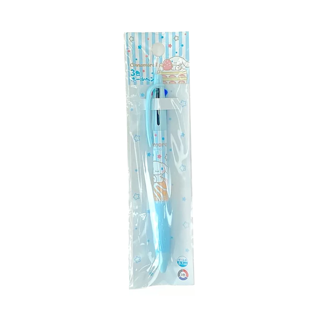 CINNAMOROLL 3 COLOR PEN