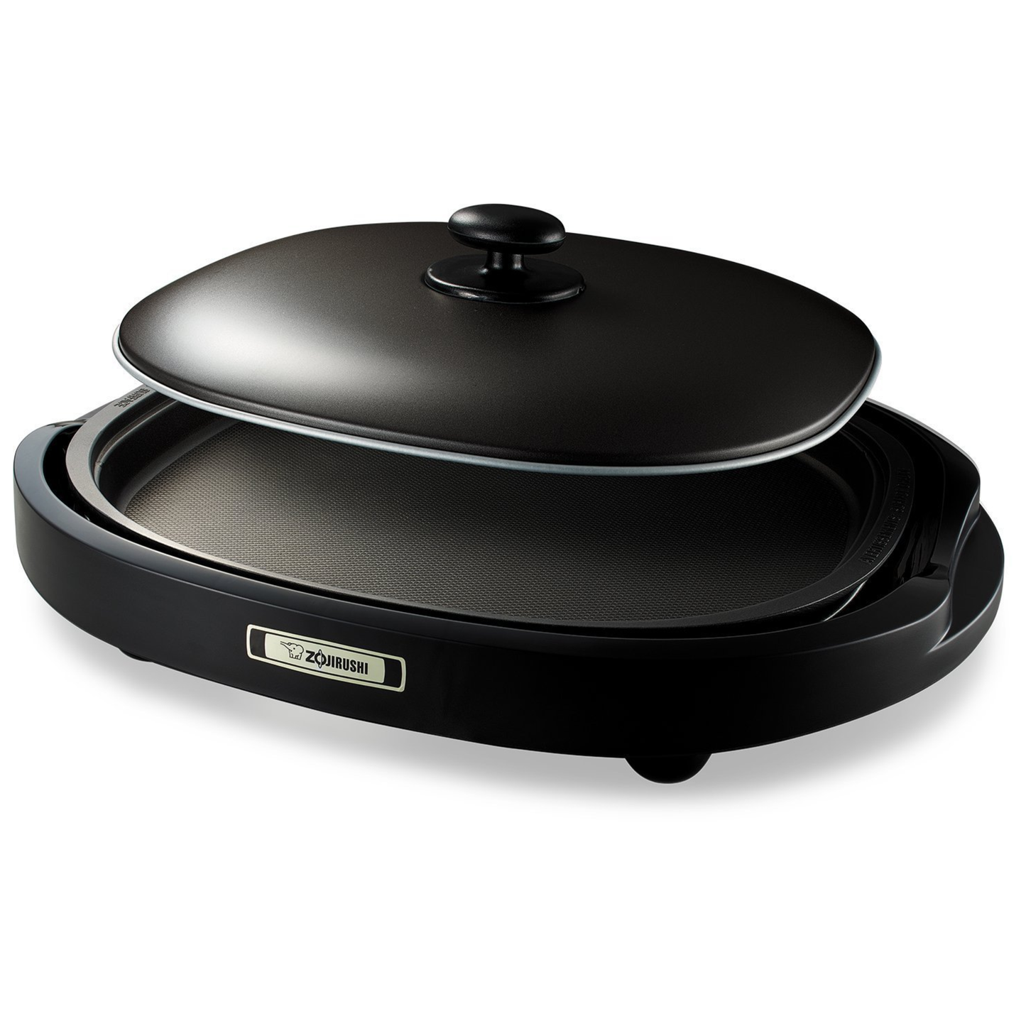 ZOJIRUSHI EA-BDC10 GOURMET SIZZLER ELECTRIC GRIDDLE DARK B