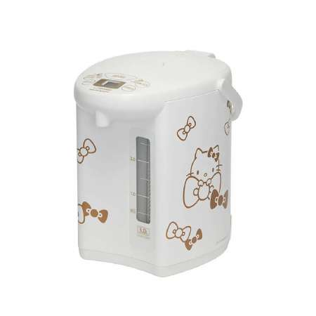 ZOJIRUSHI CD-WCC30KT WATER BOILER AND WARMER HELLO KITTY