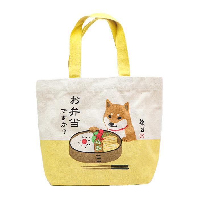 FRIENDSHILL MINI TOTE BAG OBENTO DESUKA