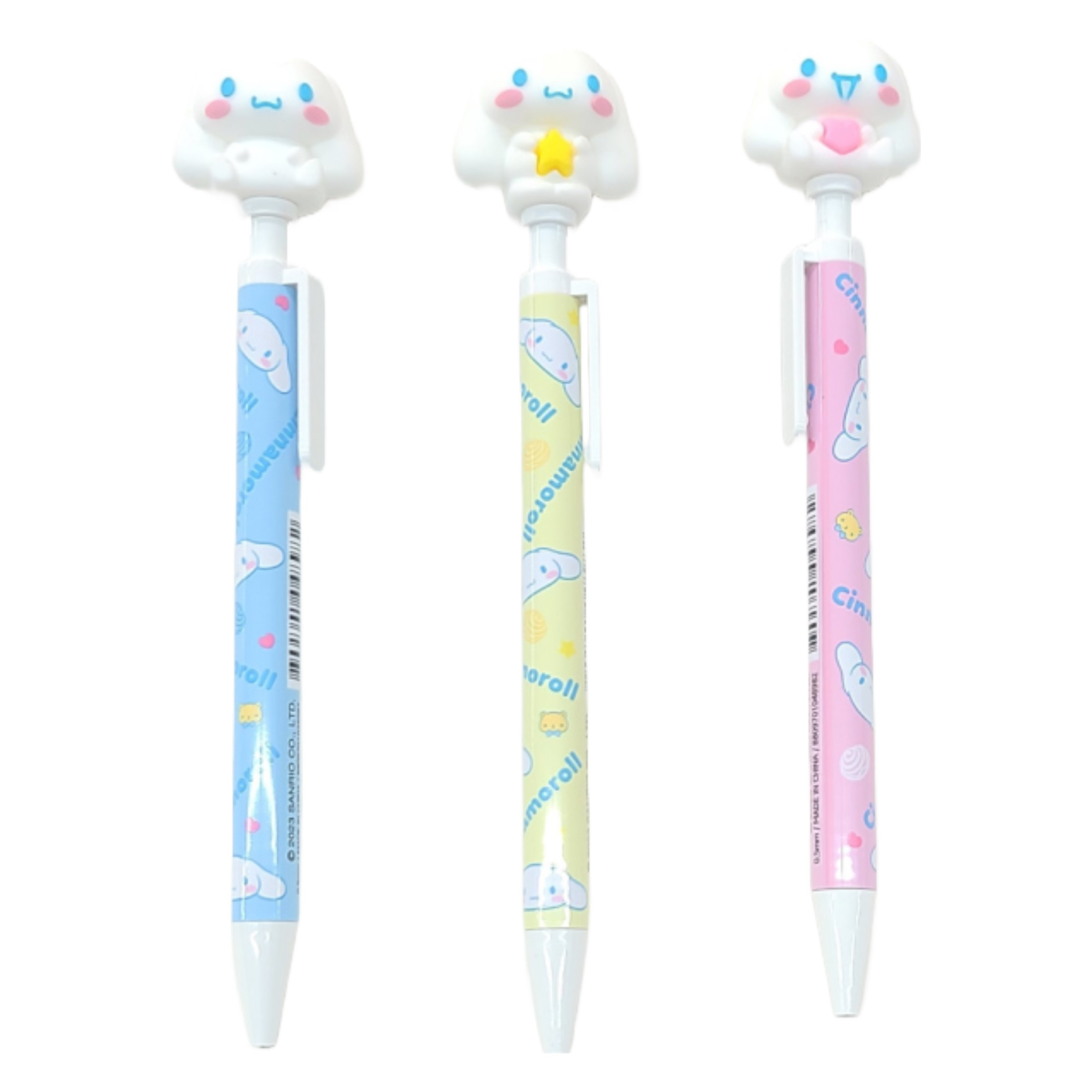 SANRIO CINNAMOROLL MECHANICAL PENCIL – HANAMARU JAPANESE MARKETPLACE