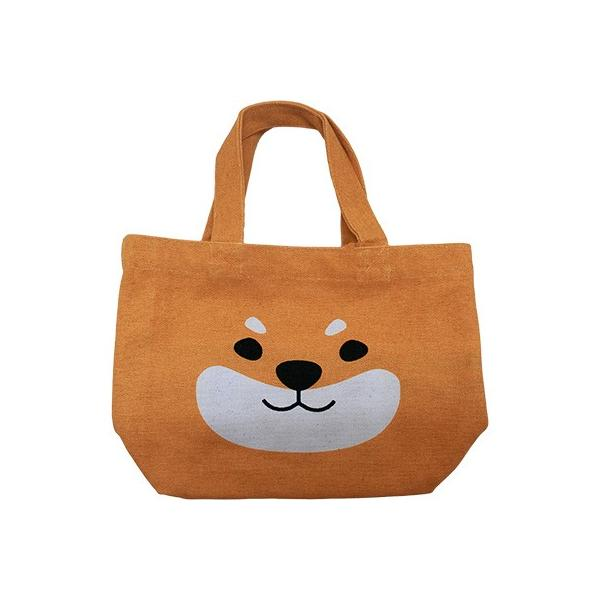 FRIENDSHILL MINI TOTE BAG SHIBATA SAN UP