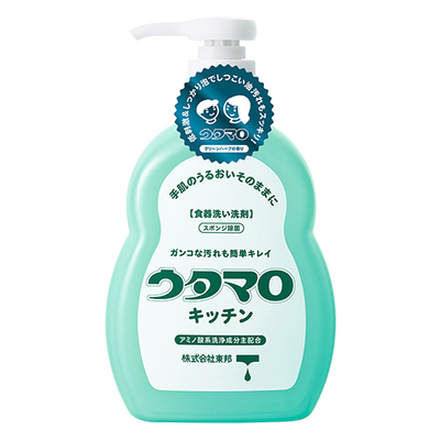 UTAMARO DISH DETERGENT