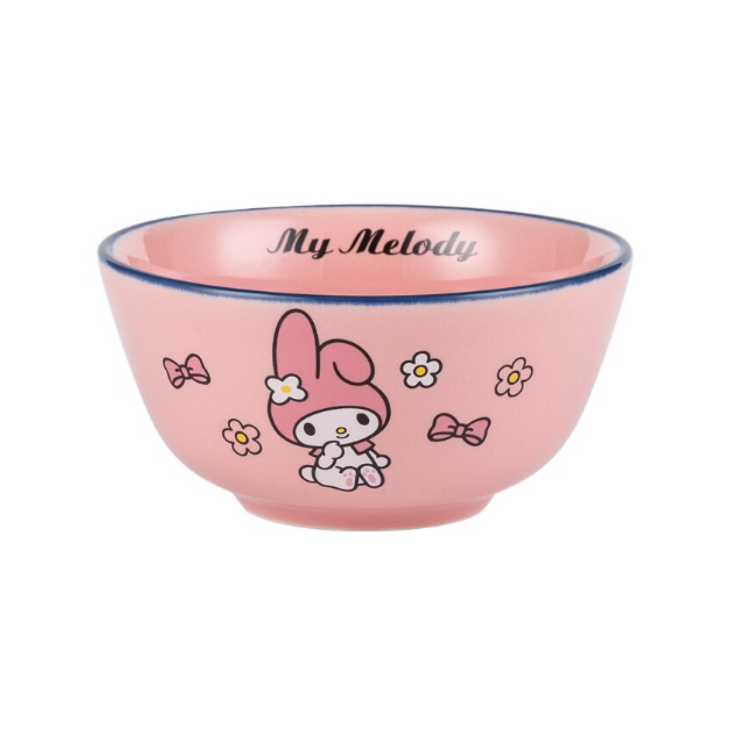 SANRIO MY MELODY CERAMIC CEREAL BOWL 325ML