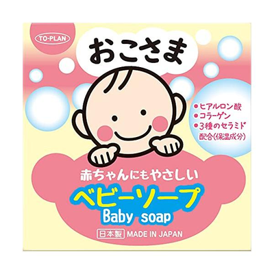 TO-PLAN CHILDREN'S BODY SOAP