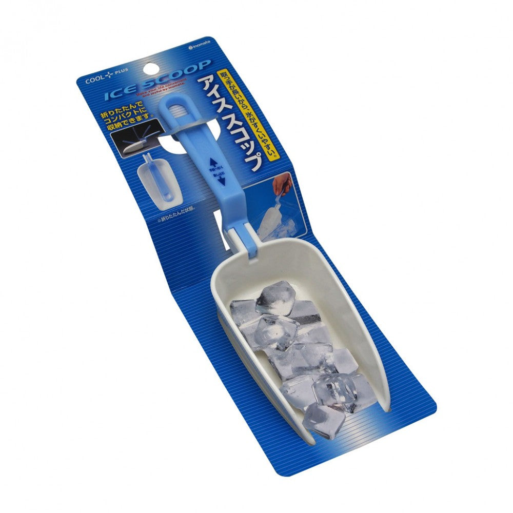 IINOMATA PLASTIC ICE SCOOP