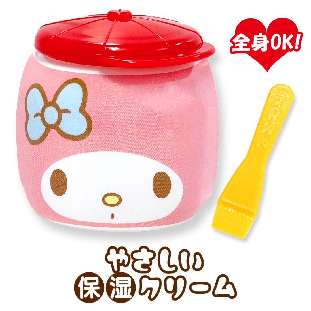 FUEKI GENTLE MOISTURIZING CREAM MY MELODY