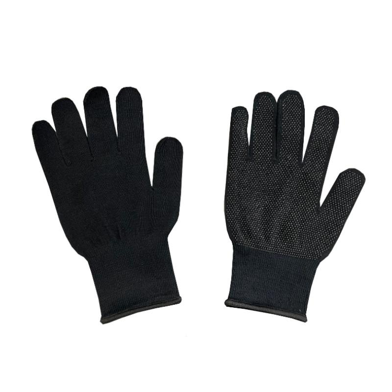 EXCELLENT FIT GLOVES BLACK L