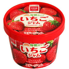 ★SUDO STRAWBERRY JAM 135GR (Copy)