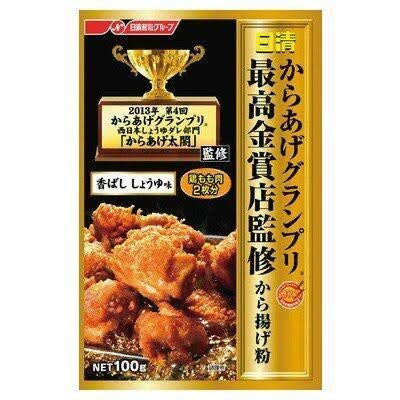 NISSHIN KARAAGEKO SHOYU 100G