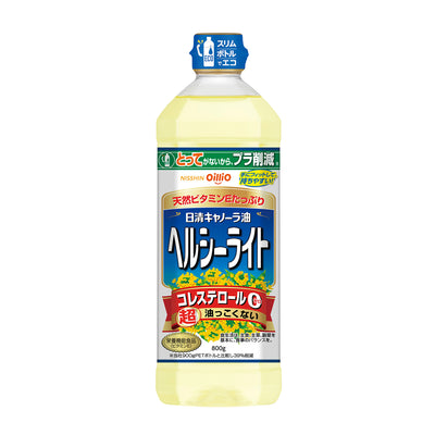 NISSHIN OIL HEALTHY LIGHT OIL