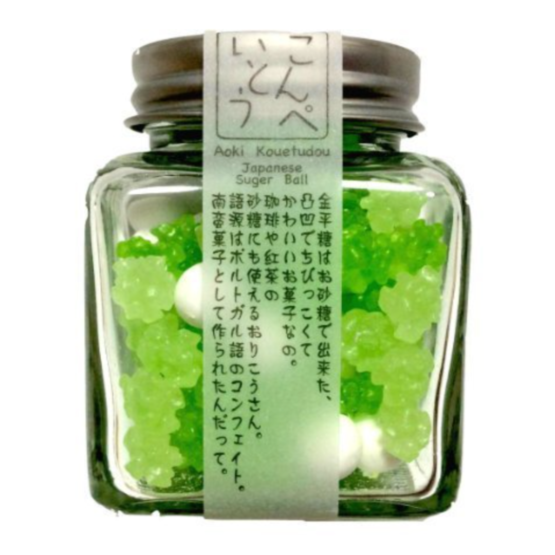 AOKIKOETSUDO KONPEITO SUZURAN 50G