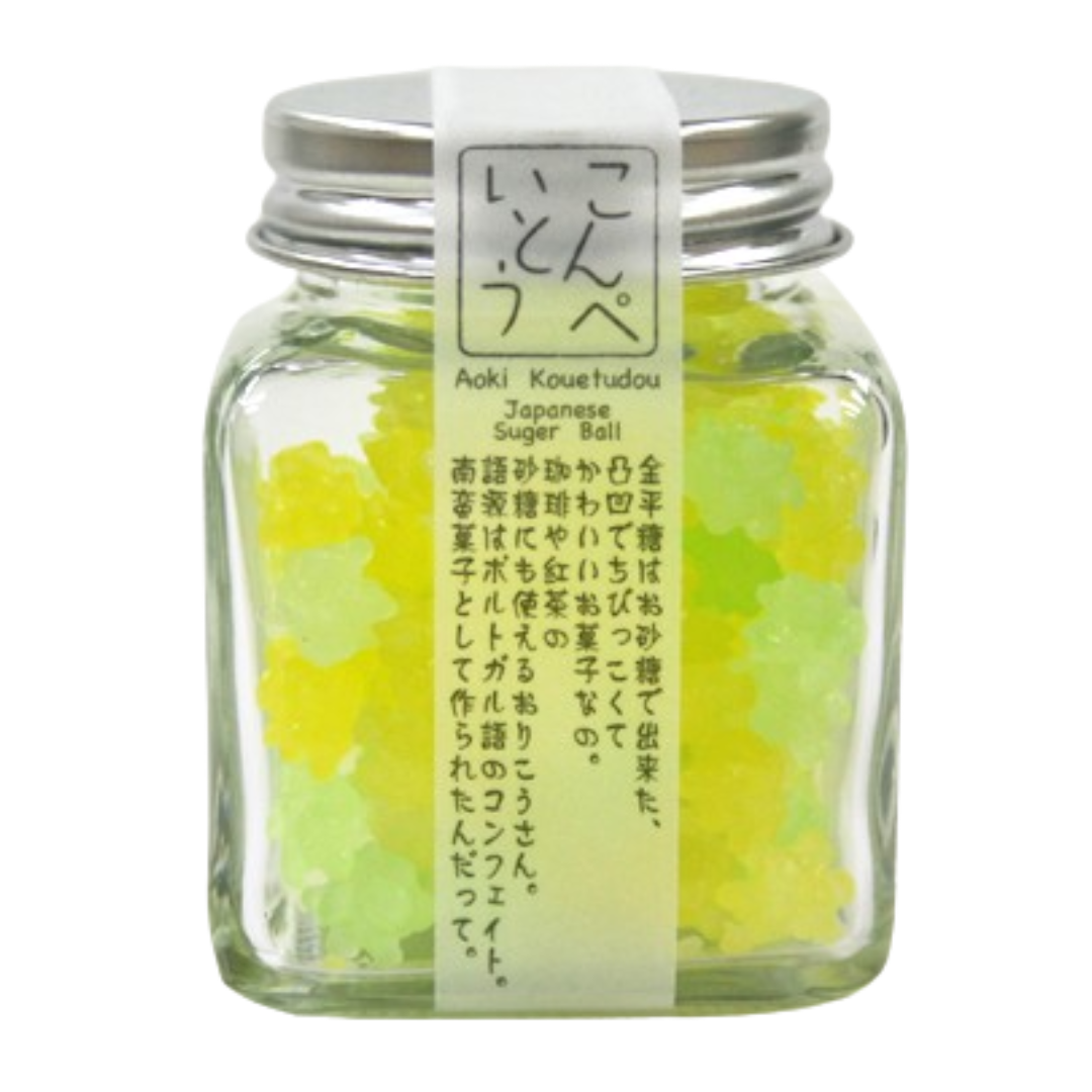 AOKIKOETSUDO KONPEITO NANOHANA 50G