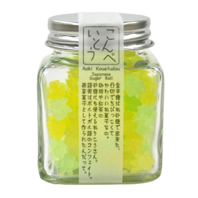 AOKIKOETSUDO KONPEITO NANOHANA 50G