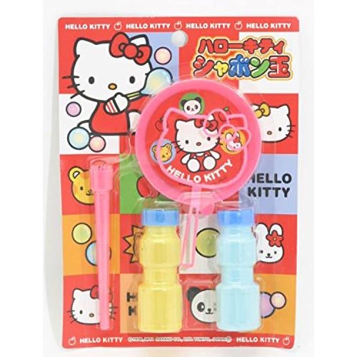 HELLO KITTY SOAP BUBBLE TOY