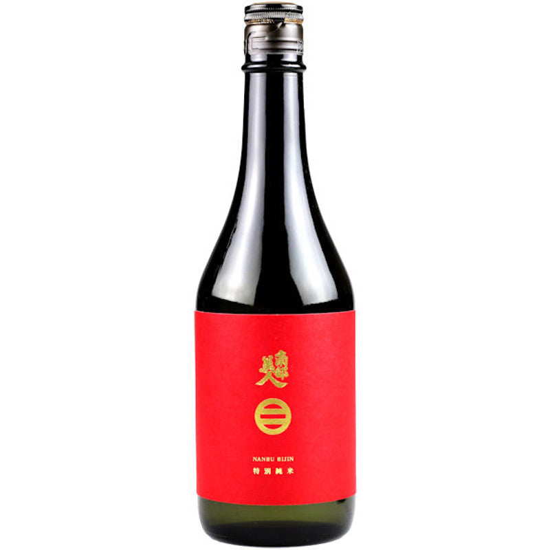 NANBU BIJIN 720ML