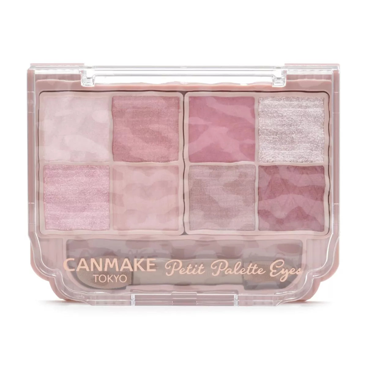 CANMAKE PETIT PALETTE EYES 03 MIGNONNE RIBBON