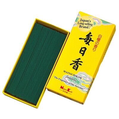 NIPPON KODO MAINICHIKO INCENSE BULK #107